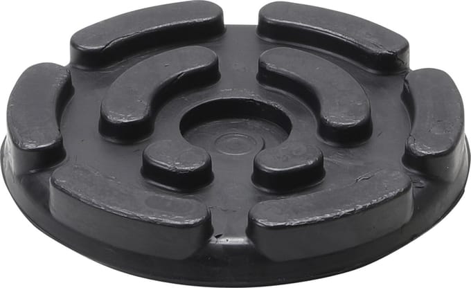 BGS rubberen pads voor hefbruggen Ø 145 mm - 6473