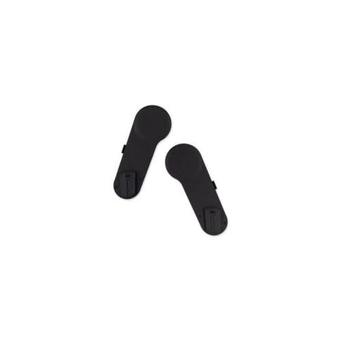 Joolz Geo5 adapterset voor onderste reiswieg Black unisex