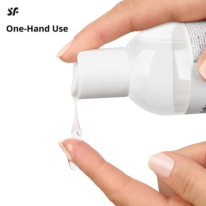 Satisfyer glijmiddel 300 ml | Glijmiddel op waterbasis | Glijmiddel met smaak