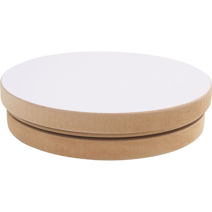 Pottenbakkersschijf, Ø 20 cm