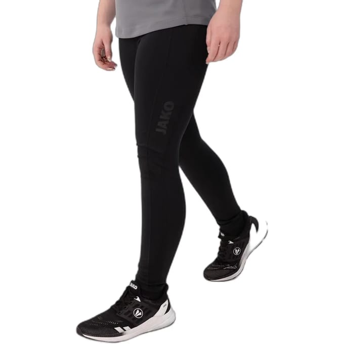 Jako Power Wintertight Dames - Zwart | Maat: 40