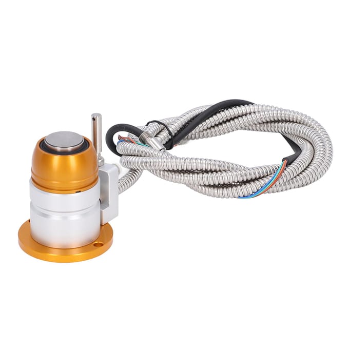 Z-assen Taster Normaal Gesloten CNC Gereedschapsinstelaccessoire met Kabel DC 24V