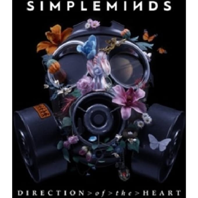 Direction Of The Heart (Indie - Simple Minds