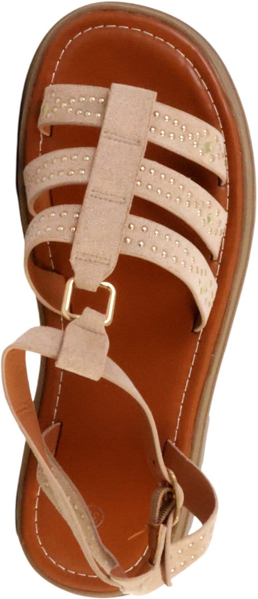 Sandalen met bandjes