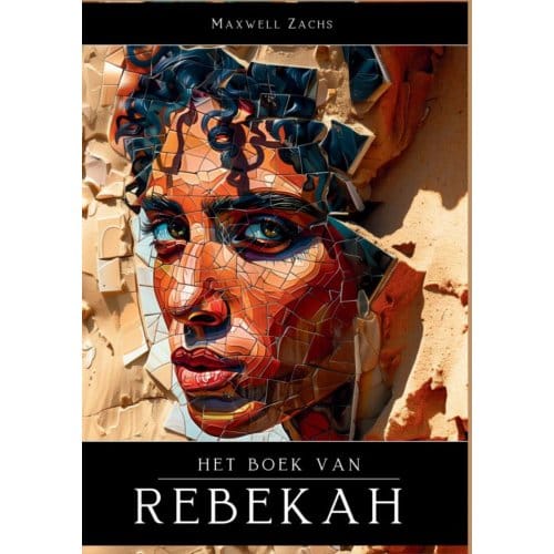 Het Boek Van Rebekah - Maxwell Zachs