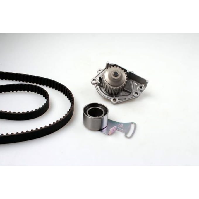 Waterpomp+distributieriem set HEPU PK00452