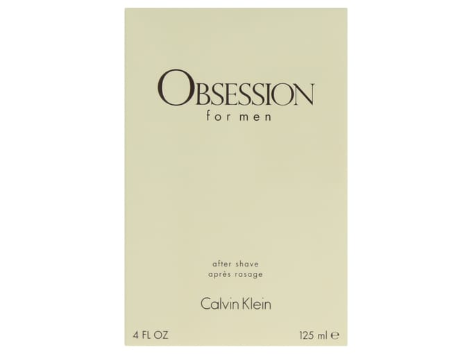 Calvin Klein Obsession for Men After Shave Lotion - 125ml