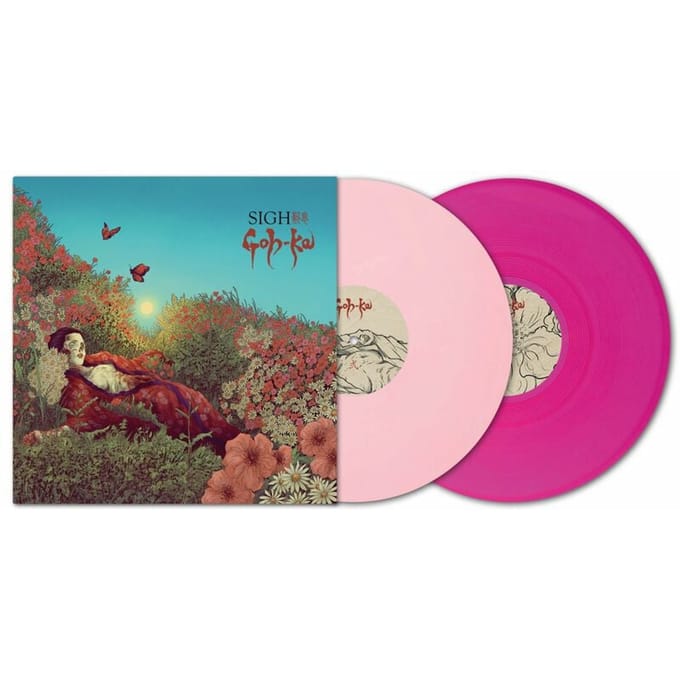 Sigh LP - GOH-KA - voor Geen - standaard