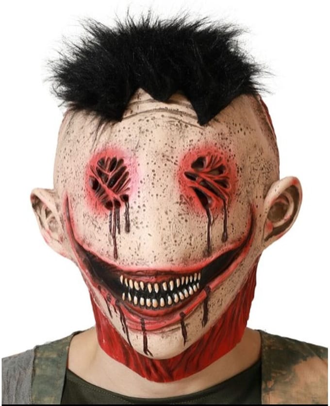 Masker Halloween
