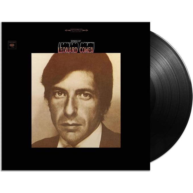 Songs Of Leonard Cohen - Leonard Cohen