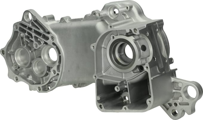 Carter links Mezoly voor GY6 50cc 4 Takt 10”/ 40cm
