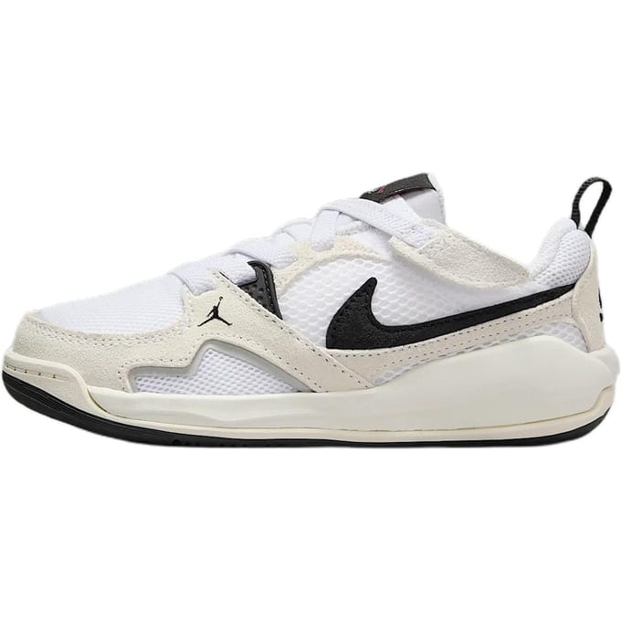Jordan CMFT Era Blanc Voile Noir (PS) 29.5 white