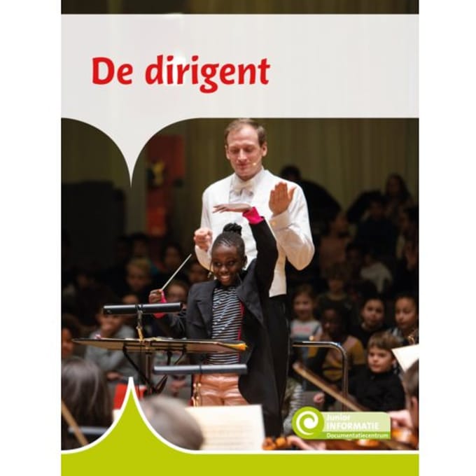 De Dirigent - Junior Informatie - Ingrid Nijkamp