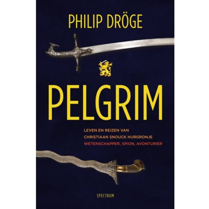 Pelgrim - Philip Dröge