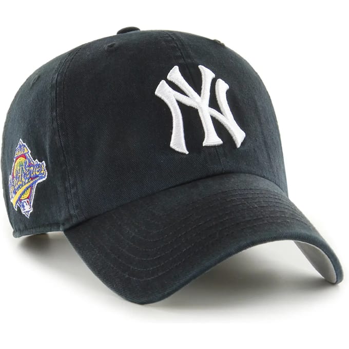 Baseball cap New York Yankees 47Brand MLB W Series Doubl