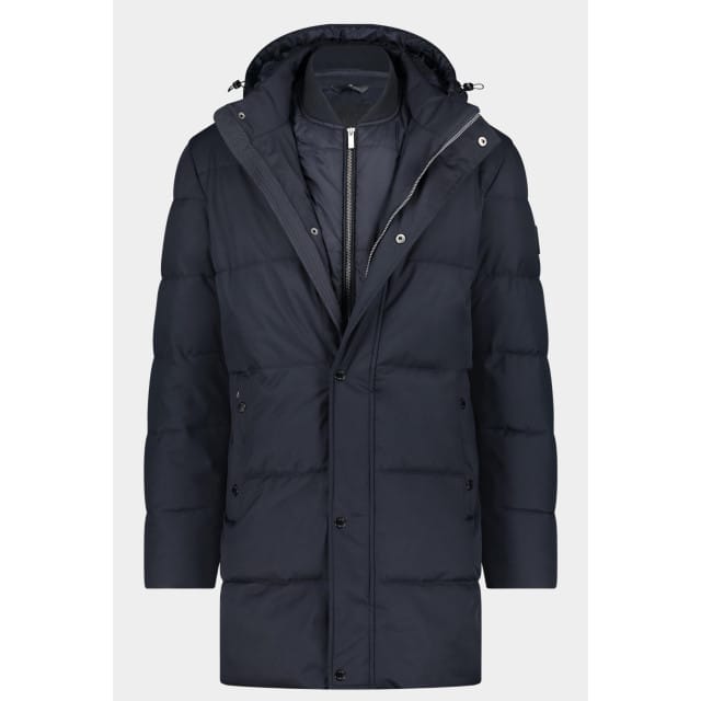 Agiato Winterjack riccardo at001-91200/navy