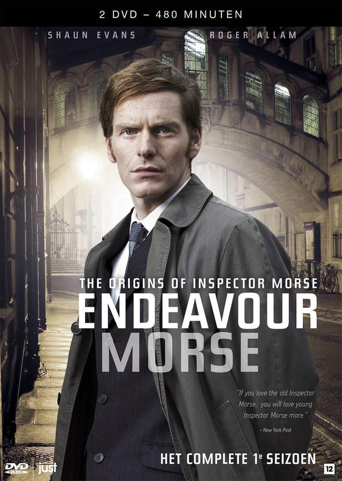 Endeavour Serie 1
