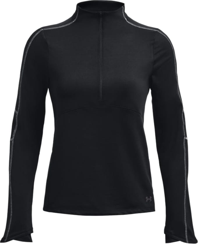 Under Armour Train Cold Weather Sportsweater dames Zwart M/38