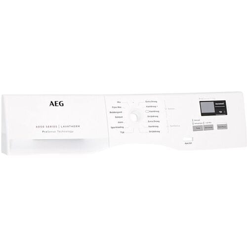 AEG controlepaneel, greeplijst, AEG, T6DB72KP,NL, 140113247013