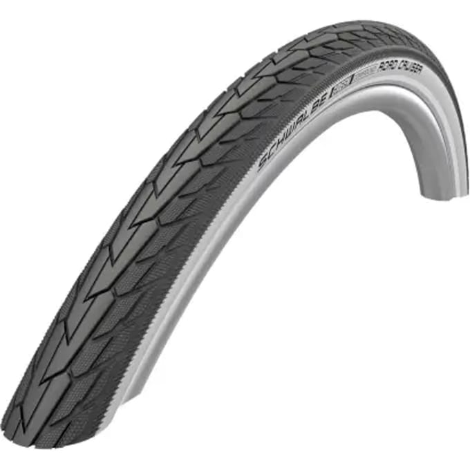 Harde band Schwalbe Road Cruiser 28x1,60/700x40c K-Guard Green Compound Hs484 Twinskin