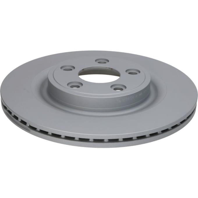 Remschijf BOSCH 0 986 479 F67 achter, geventileerd, sterk gecarboniseerd, 1 Stuk