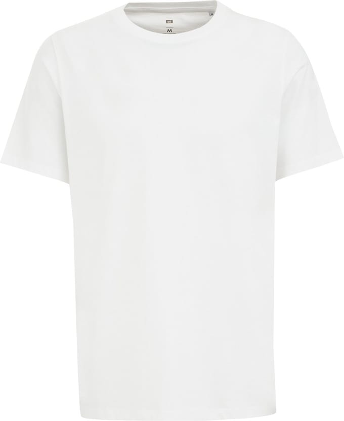 WE Fashion Heren Regular fit T-shirt van 100% katoen
