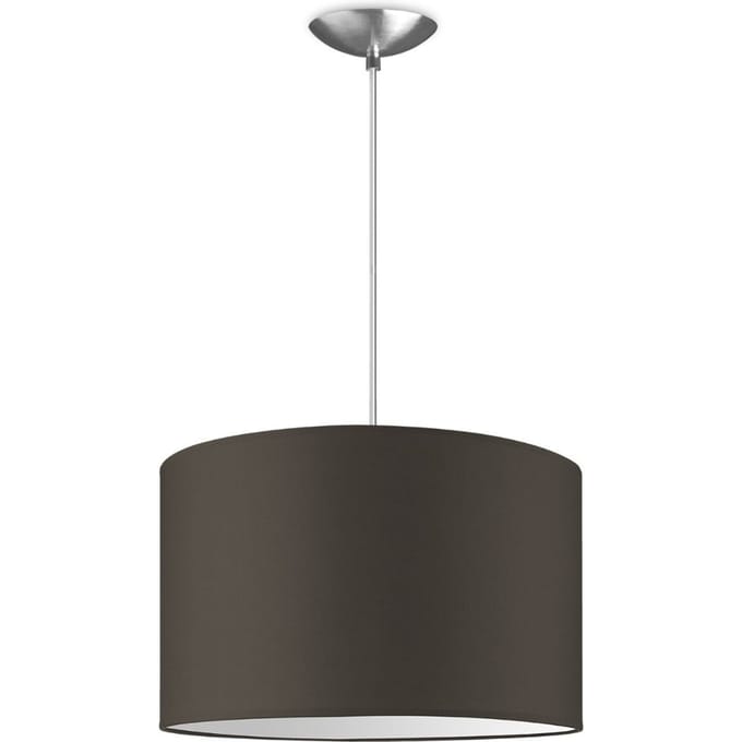 hanglamp basic bling Ø 35 cm - taupe