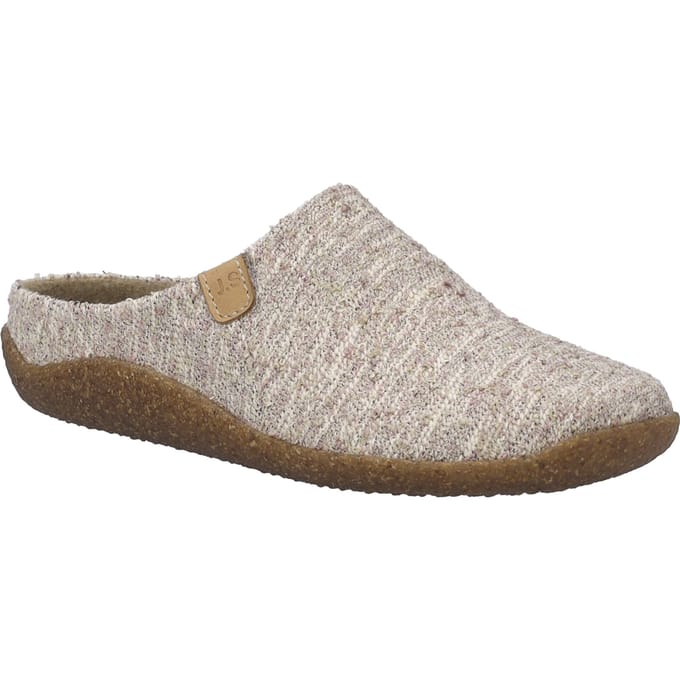 JOSEF SEIBEL Dames Slipper Vinny 03 in beige