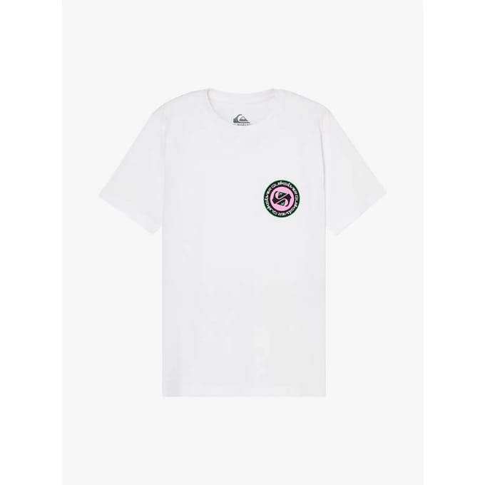 T-shirt kind Quiksilver EV Duality