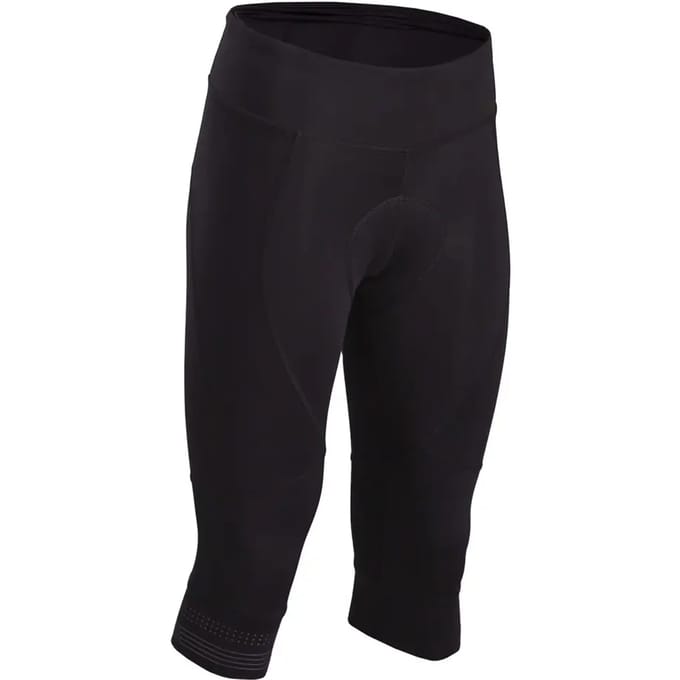 Silvini Tinella 3/4 Fietsbroek Zwart XS Vrouw