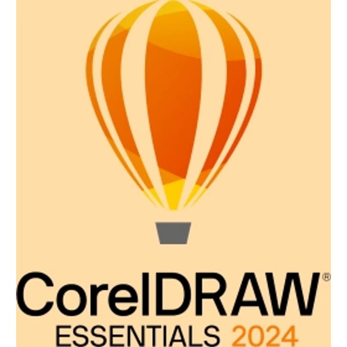CorelDRAW Essentials 2024 | Eenmalige aanschaf | Windows