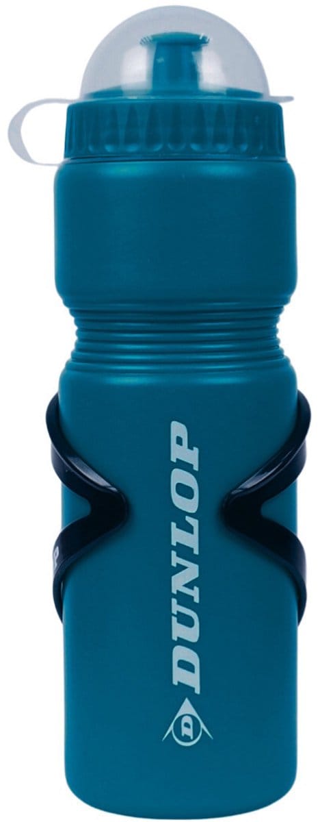 Dunlop Drinkfles met Houder 750 ml Blauw