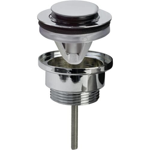 Viega Visign V1 universal valve, click lock cover retractable 680701