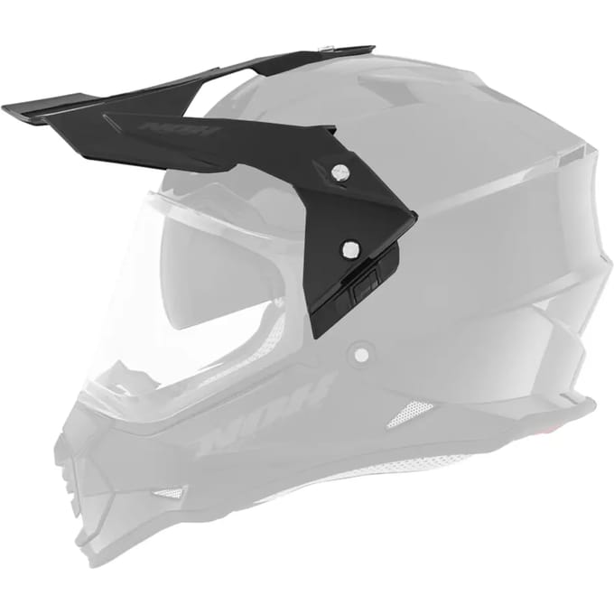 Vizier voor motorcrosshelm Nox 312