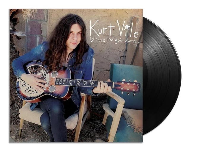 B'Lieve I'm Goin Down - Kurt Vile