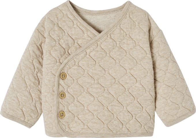 Vertbaudet Cardigan met gekruiste opening voor pasgeborenen