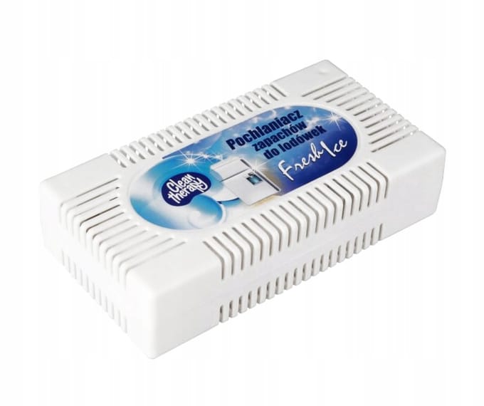 Ravi Fresh Ice - Luchtverfrisser - Geurabsorbeerder - 60g - Actieve Kool