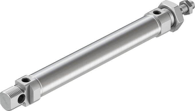 Festo Cilinder 25mm Boring 150mm Slag ISO 6432 Dubbelwerkend - 1908327 - P2CRM