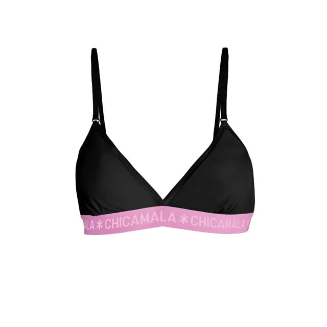 Muchachomalo Meisjes 1-pack triangle top
