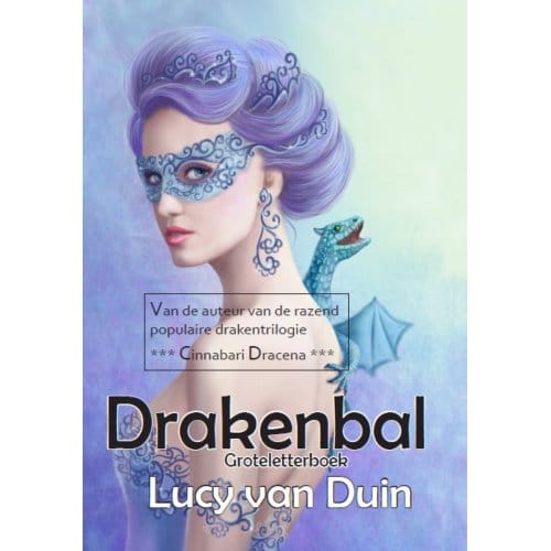 Drakenbal - Lucy van Duin