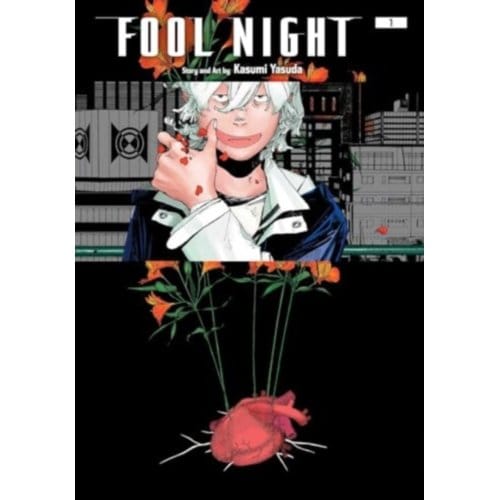 Fool Night, Vol. 1 - Fool Night - Kasumi Yasuda