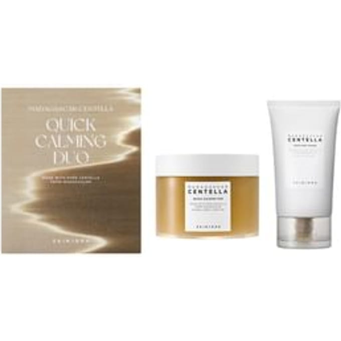 SKIN1004 - Madagascar Centella Quick Calming Duo Set 2 pcs