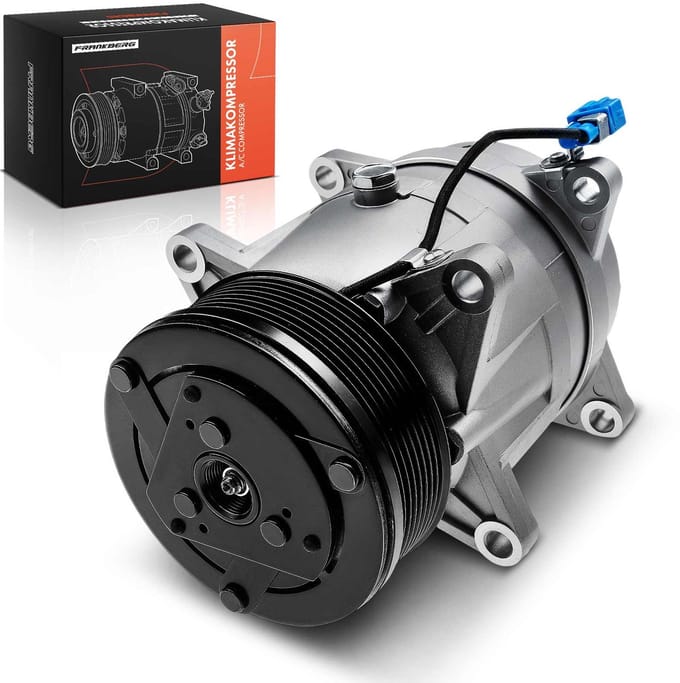 Frankberg 1x airconditioningcompressor voor Seat Ibiza II VW