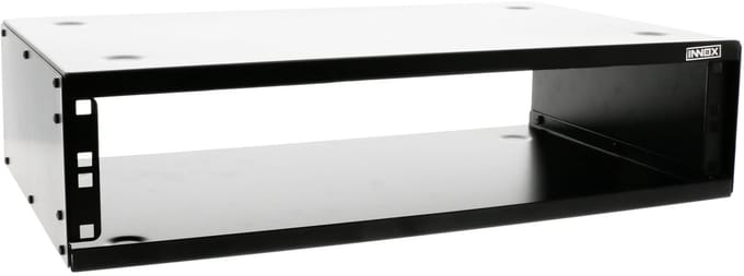 Studio rack 2U - Innox INA SR2 - Zwart
