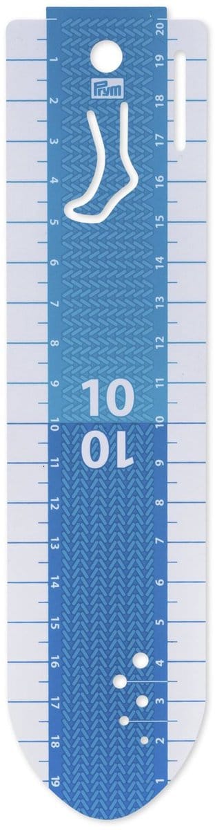 PRYM Handmeetlat 'Sok' 20 cm 610738 - Tools - Prym