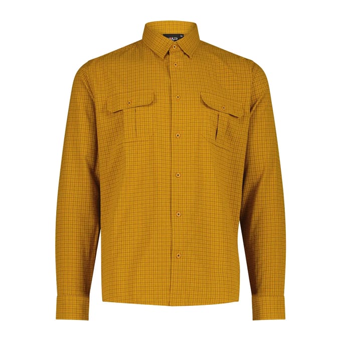 Shirt met lange mouwen CMP