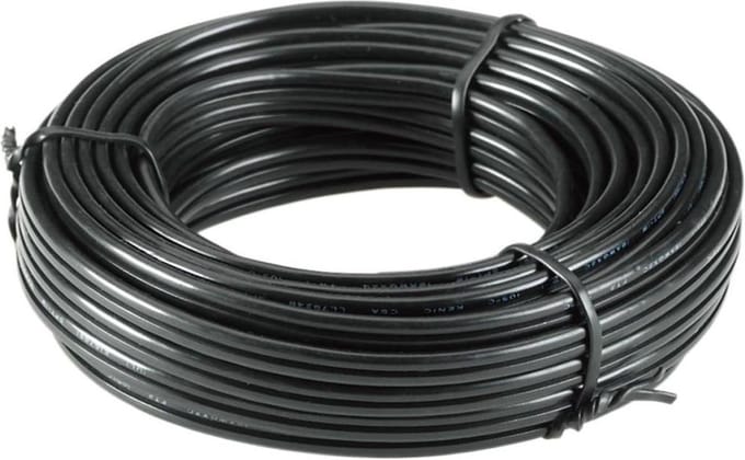 12V Verlengkabel Tuin - 10m - SPT-3W