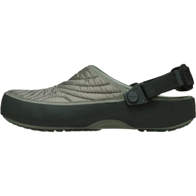 Crocs Gekantelde Clog 'Galactic Grey' 42-43 black