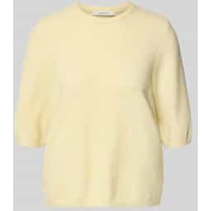 Relaxed fit T-shirt van alpacamix model 'Alpha'