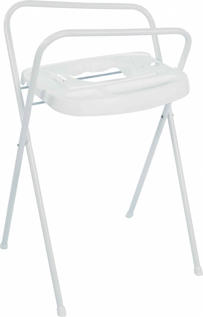 Bébé-jou Badstandaard - 98 cm - Wit